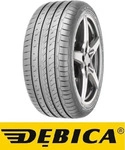 Debica 542393, Debica Presto HP 2 195/65 R15 91 H, Sommerreifen, Kraftstoffeffizienz: