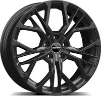 GMP Matisse Glossy Black Alufelge 19 Zoll ET43 5x112 ML66,5