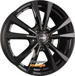 Rial M12X Diamant-schwarz Alufelge 20 Zoll ET42 5x112 ML66,5