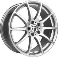 Tomason TN1 Black Painted Alufelge 18 Zoll ET45 5x114,3 ML72,6