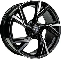 Tomason AR1 Black Painted Alufelge 20 Zoll ET40 5x120 ML65,1