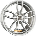 Proline ZX 100 Arctic Silver Alufelge 20 Zoll ET40 5x114,3 ML74,1