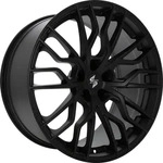 Eta Beta Medusa-K Silver Alufelge 21 Zoll ET33 5x112 ML66,5