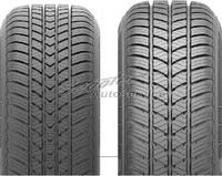 Kenda KR202 K331B558, Kenda KR 202 Kenetica 4S 185/60 R15 88 H, Ganzjahresreifen,