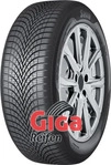 Sava 598443, Sava All Weather 195/55 R16 87 H, Ganzjahresreifen, Kraftstoffeffizienz: