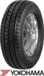 Yokohama WD601711RB, Yokohama Bluearth Winter WY01 235/60 R17C 117 R, Winterreifen,