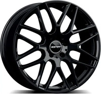 GMP Berghem Glossy Black Alufelge 19 Zoll ET45 5x112 ML66,6