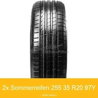 Imperial IM407, Imperial Eco Sport 2 255/35 R20 97 Y, Sommerreifen,