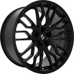 Eta Beta Medusa Black Shiny Alufelge 21 Zoll ET45 5x112 ML66,5