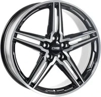 CMS C29 Titan Gloss Alufelge 17 Zoll ET35 5x114,3 ML67,2