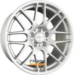Avus AC-MB4 Hyper Silver Alufelge 19 Zoll ET25 5x112 ML66,7