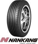 Nankang JD207, Nankang AS 2 Plus 245/40 R19 98 Y, Sommerreifen, Kraftstoffeffizienz: