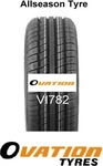 Ovation 500E1062, Ovation VI 782 AS 235/60 R18 107 V, Ganzjahresreifen,