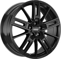 Ronal R67 Jetblack Alufelge 19 Zoll ET54 5x114,3 ML82