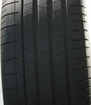 Pirelli 2908300, Pirelli P Zero 255/35 R19 96 Y, Sommerreifen, Kraftstoffeffizienz: