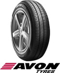 Avon S700098-01, Avon ZT7 165/70 R14 85 T, Sommerreifen, Kraftstoffeffizienz: C,