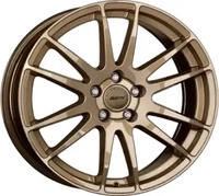 Alutec Monstr Metallic-bronze Alufelge 21 Zoll ET45 5x108 ML63,4