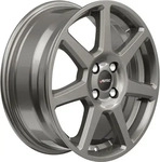 Autec Tallin Titansilber Alufelge 16 Zoll ET47 5x100 ML57,1