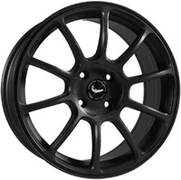 Barracuda Summa PureSports Alufelge 17 Zoll ET40 5x114,3 ML73,1