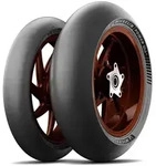 Michelin POWER SLICK 2 REAR 190/55 ZR17 75 W