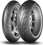 Dunlop 637483, Dunlop QUALIFIER CORE REAR 160/60 ZR17 69 W