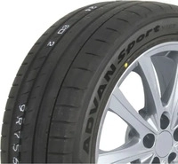 Yokohama R7583, Yokohama Advan Sport V107 275/35 R20 102 Y, Sommerreifen,