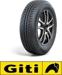 Giti AllSeason City 185/60 R14 82 H, Ganzjahresreifen, Kraftstoffeffizienz: C,