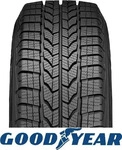 Goodyear 589265, Goodyear UltraGrip Cargo 215/60 R17C 104 H, Winterreifen,