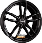 GMP Swan Silver Alufelge 19 Zoll ET35 5x114,3 ML64,1