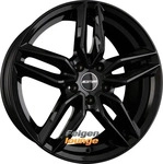 GMP Fasten Silver Alufelge 18 Zoll ET45 5x112 ML66,6