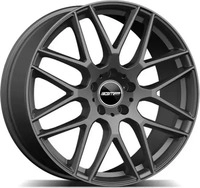 GMP Berghem Matt Anthracite Alufelge 19 Zoll ET48 5x112 ML66,6