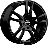 GMP Astral Silver Alufelge 18 Zoll ET45 5x114,3 ML73,1