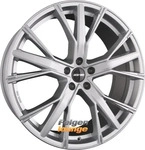 GMP Gunner Matt Anthracite Diamond Alufelge 18 Zoll ET46 5x100 ML57,1