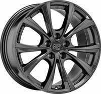 MSW 27 T Gloss Dark Grey Alufelge 19 Zoll ET35 5x114,3 ML64,12