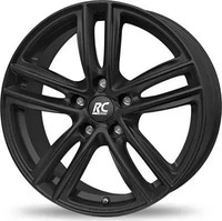 RC-Design RC27 Kristallsilber Alufelge 18 Zoll ET55 5x114,3 ML56,1