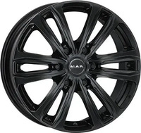 MAK Safari6 Gloss Black Alufelge 17 Zoll ET30 6x139,7 ML112