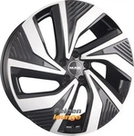 MAK Electra Gloss Black Alufelge 19 Zoll ET51 5x114,3 ML67,1