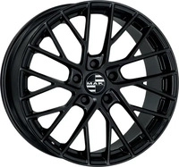 MAK Monaco-D Black Mirror Alufelge 19 Zoll ET50 5x130 ML71,6