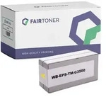 Kompatibel f&uuml;r Epson TM C 3500 (C33S020604 / SJI-C-22-P-(Y)) Druckerpatrone...