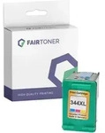 Kompatibel f&uuml;r HP PSC 2710 (C9363EE / 344) Druckerpatrone Color