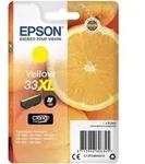 Original Epson C13T33644012 / 33XL Druckerpatrone Gelb
