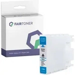 FairToner kompatibel f&uuml;r Epson Tintenpatrone C13T908240 / T9082 Cyan