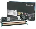Original Lexmark Toner E460X31E bk