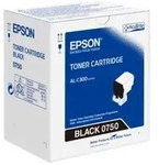 Original Epson C13S050750 / 0750 Toner Schwarz