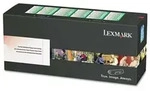 Original Lexmark 24B7182 Toner Cyan