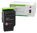 Original Lexmark 78C2XME Toner Magenta