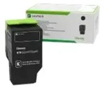Original Lexmark 78C2UKE Toner Schwarz