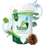 Solbio Original XL - 100% pflanzlich- 1,6 Liter f&uuml;r 40 Anwendungen, f&uuml;r Toilette...