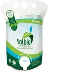 Solbio Original - 0,8 Liter f&uuml;r Toilette und Abwasser, biologisch, rein pflanzli...