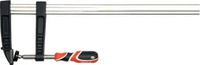 YATO YT-6449 Zimmermannszwinge 300&times;120mm